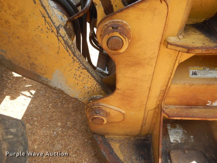 image for item FT9265 2003 Blount Hydro-Ax 470 feller buncher