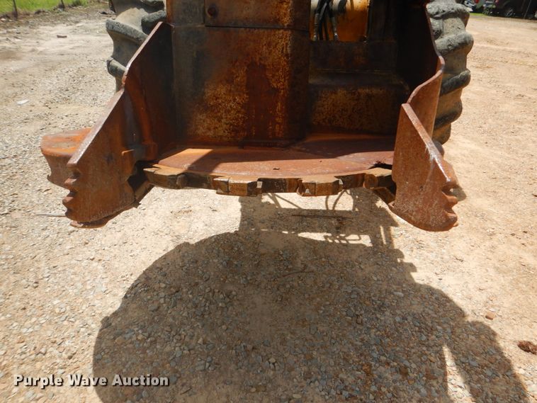 image for item FT9265 2003 Blount Hydro-Ax 470 feller buncher