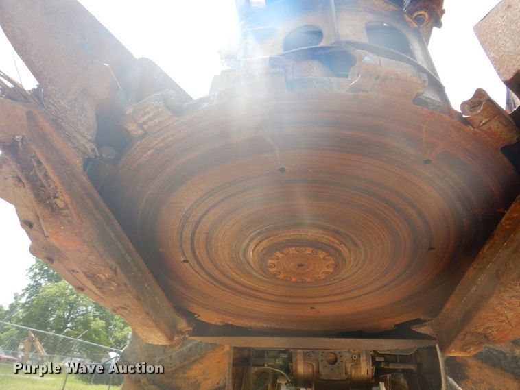 image for item FT9265 2003 Blount Hydro-Ax 470 feller buncher