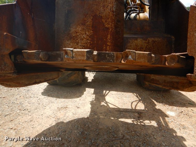 image for item FT9265 2003 Blount Hydro-Ax 470 feller buncher