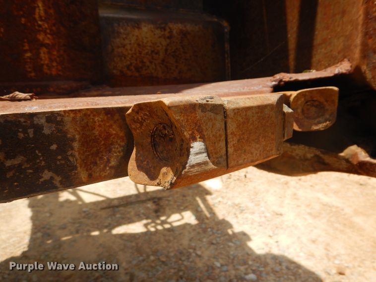 image for item FT9265 2003 Blount Hydro-Ax 470 feller buncher