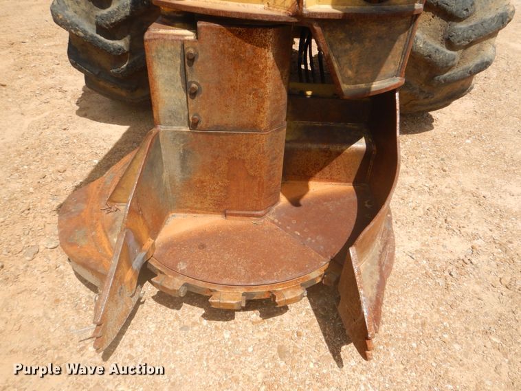 image for item FT9265 2003 Blount Hydro-Ax 470 feller buncher