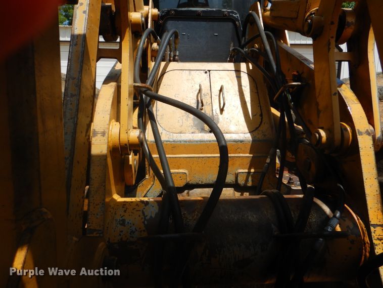 image for item FT9265 2003 Blount Hydro-Ax 470 feller buncher