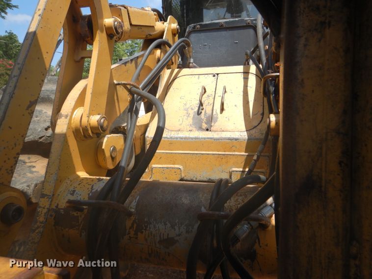 image for item FT9265 2003 Blount Hydro-Ax 470 feller buncher