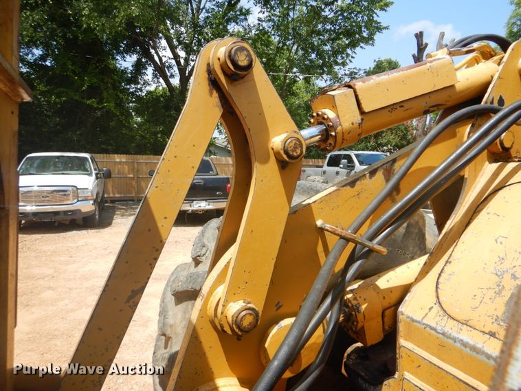 image for item FT9265 2003 Blount Hydro-Ax 470 feller buncher