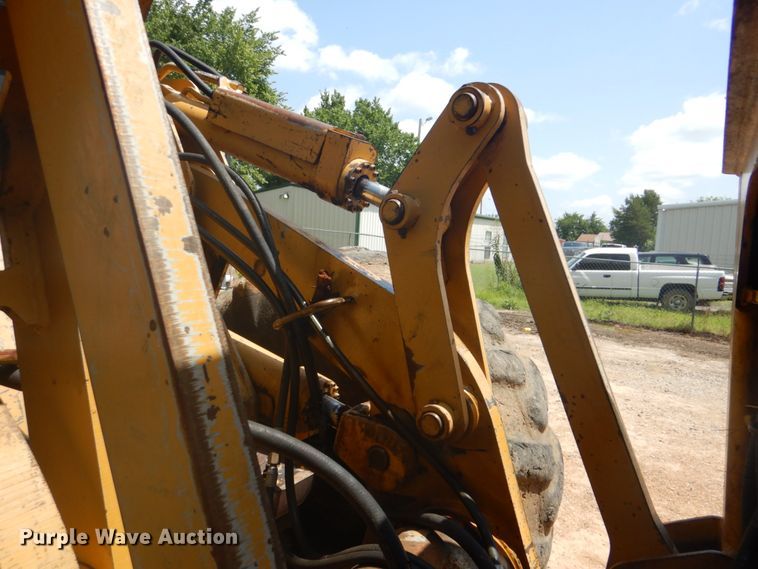 image for item FT9265 2003 Blount Hydro-Ax 470 feller buncher