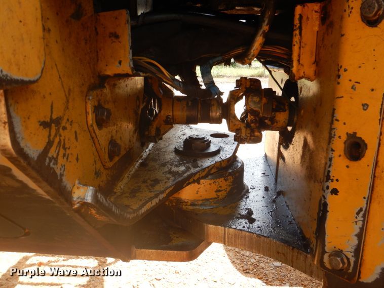 image for item FT9265 2003 Blount Hydro-Ax 470 feller buncher