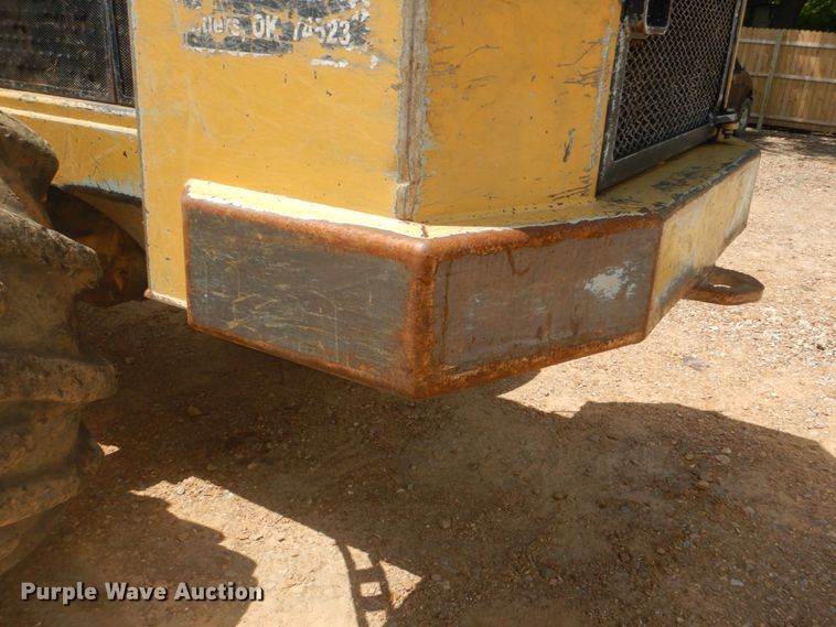 image for item FT9265 2003 Blount Hydro-Ax 470 feller buncher