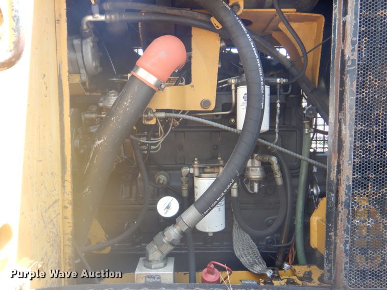 image for item FT9265 2003 Blount Hydro-Ax 470 feller buncher