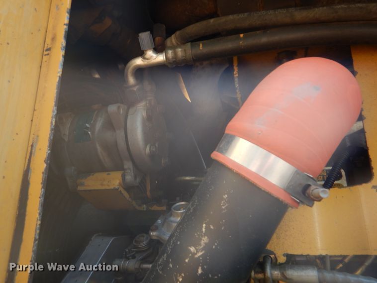 image for item FT9265 2003 Blount Hydro-Ax 470 feller buncher