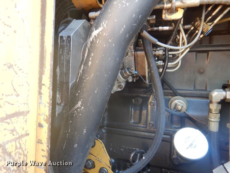 image for item FT9265 2003 Blount Hydro-Ax 470 feller buncher