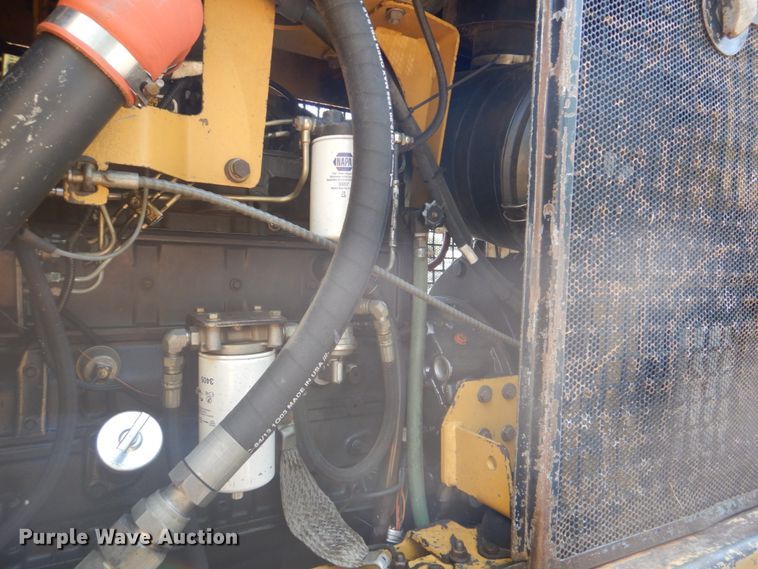 image for item FT9265 2003 Blount Hydro-Ax 470 feller buncher