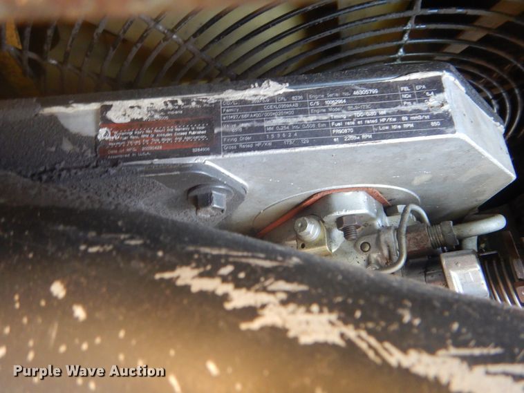 image for item FT9265 2003 Blount Hydro-Ax 470 feller buncher