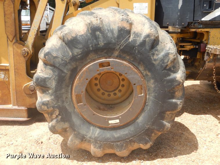 image for item FT9265 2003 Blount Hydro-Ax 470 feller buncher