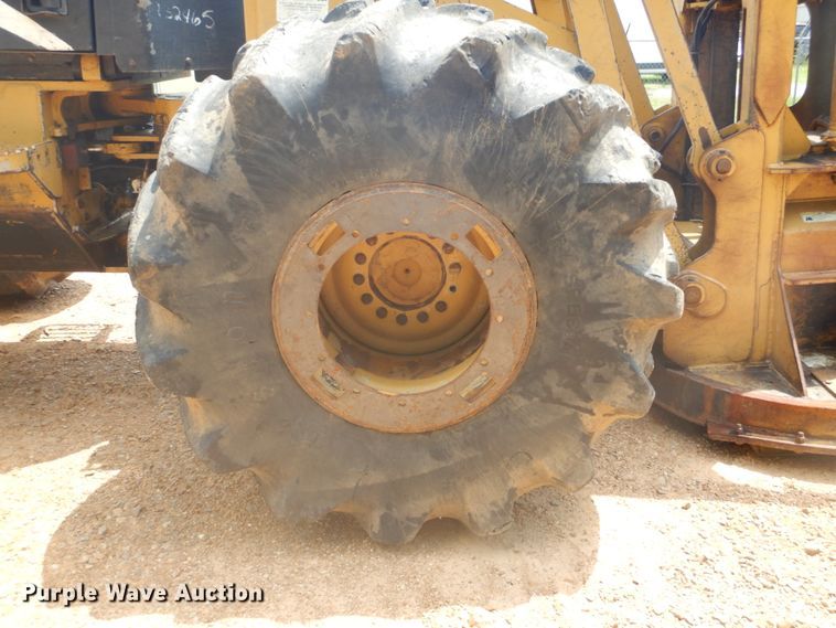 image for item FT9265 2003 Blount Hydro-Ax 470 feller buncher