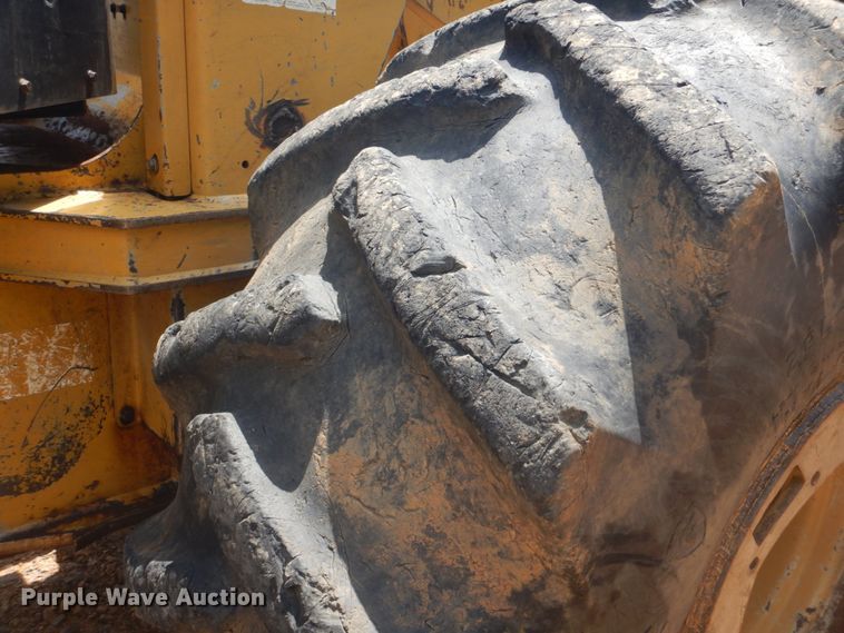 image for item FT9265 2003 Blount Hydro-Ax 470 feller buncher