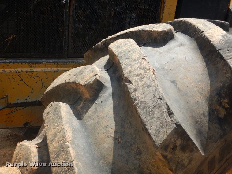 image for item FT9265 2003 Blount Hydro-Ax 470 feller buncher