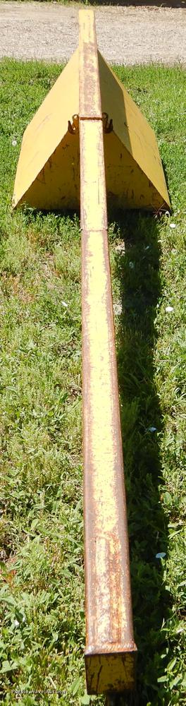 image for item FT9602 Skid steer fork boom