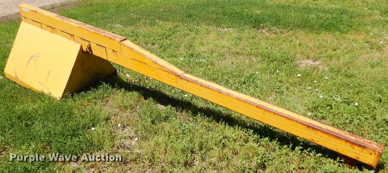 image for item FT9602 Skid steer fork boom