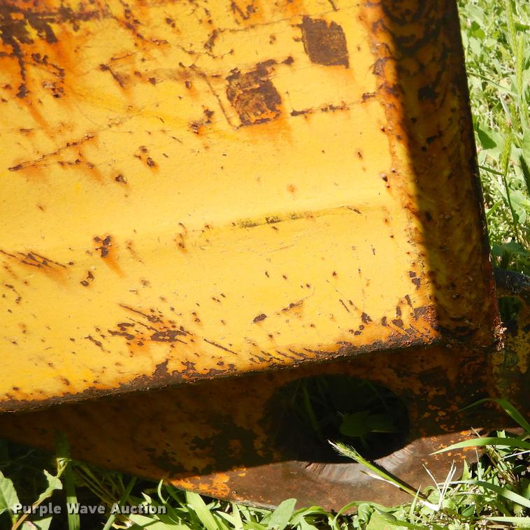 image for item FT9602 Skid steer fork boom