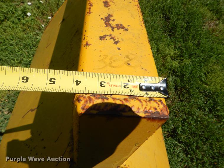 image for item FT9602 Skid steer fork boom