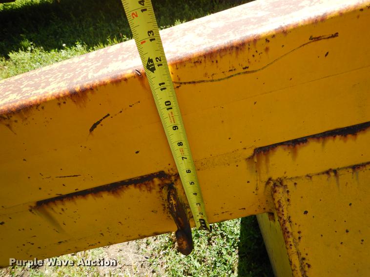 image for item FT9602 Skid steer fork boom