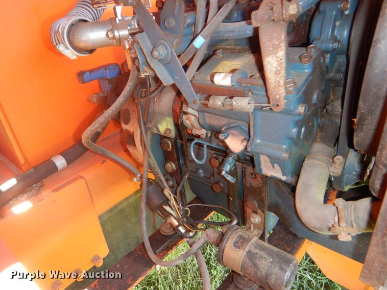 image for item FT9604 1997 GMC C7500 bucket truck