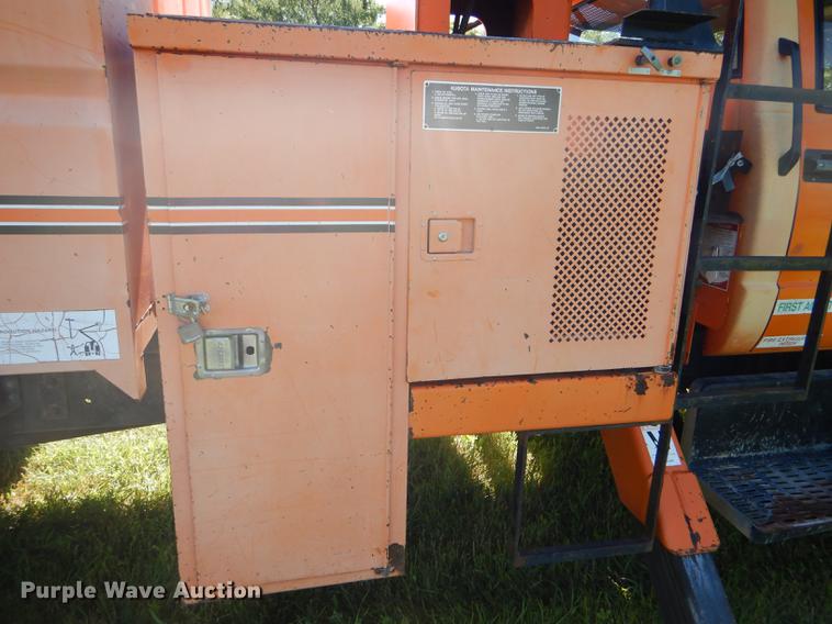 image for item FT9604 1997 GMC C7500 bucket truck