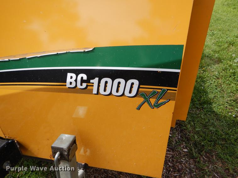 image for item FT9605 Vermeer BC1000XL wood chipper