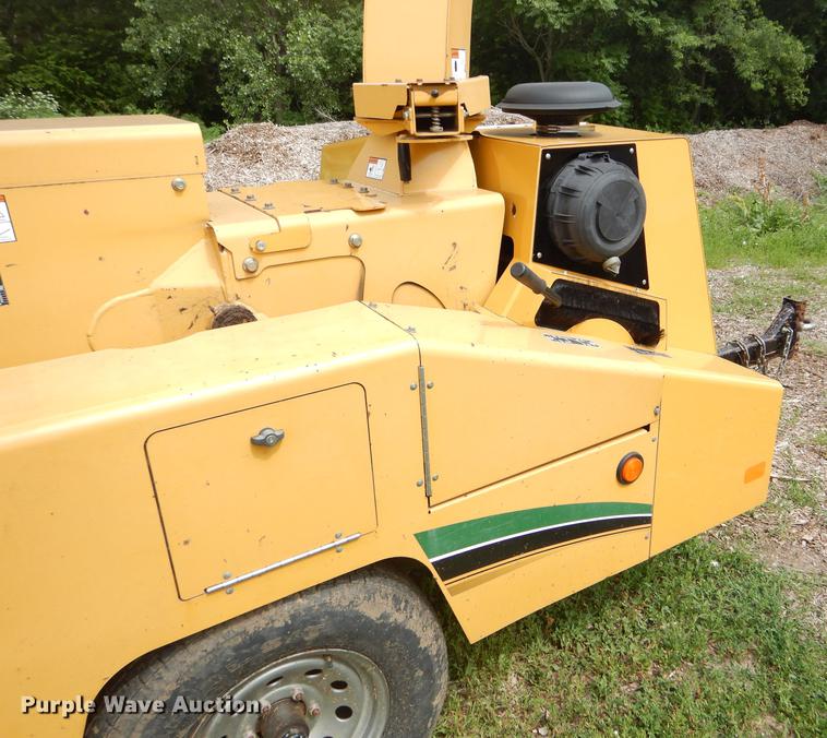 image for item FT9605 Vermeer BC1000XL wood chipper