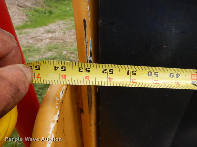 image for item FT9605 Vermeer BC1000XL wood chipper