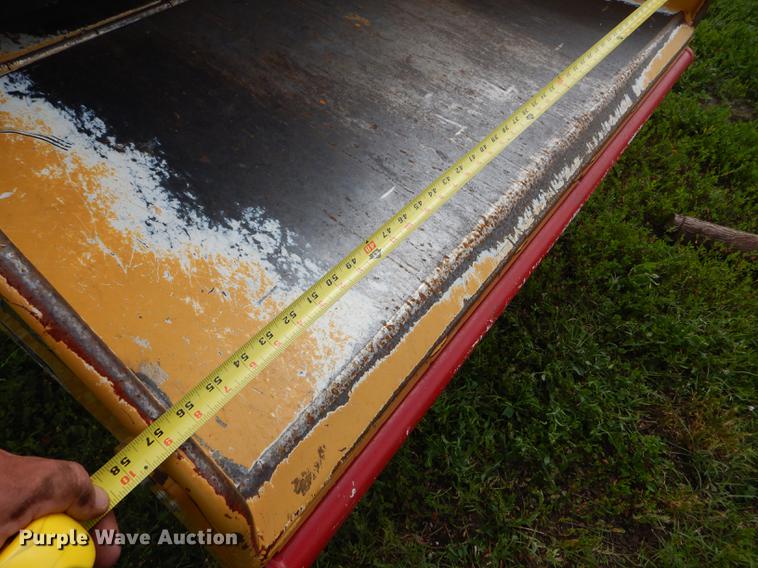 image for item FT9605 Vermeer BC1000XL wood chipper