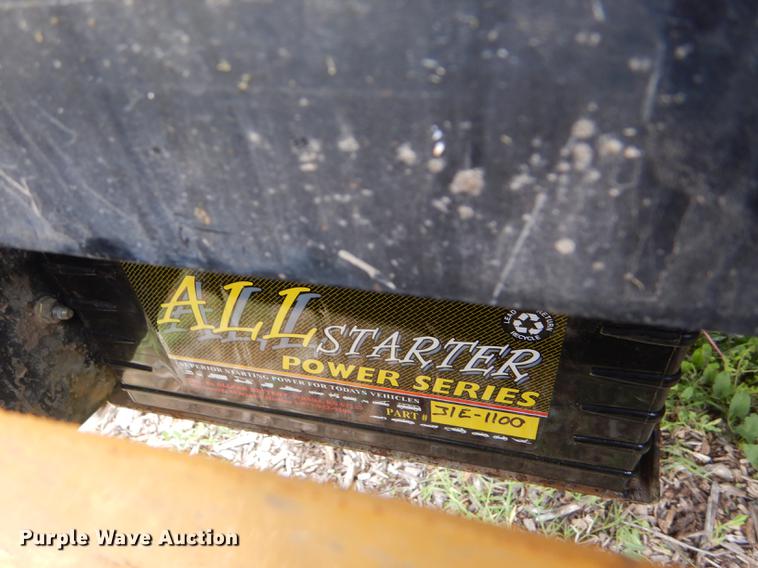 image for item FT9605 Vermeer BC1000XL wood chipper