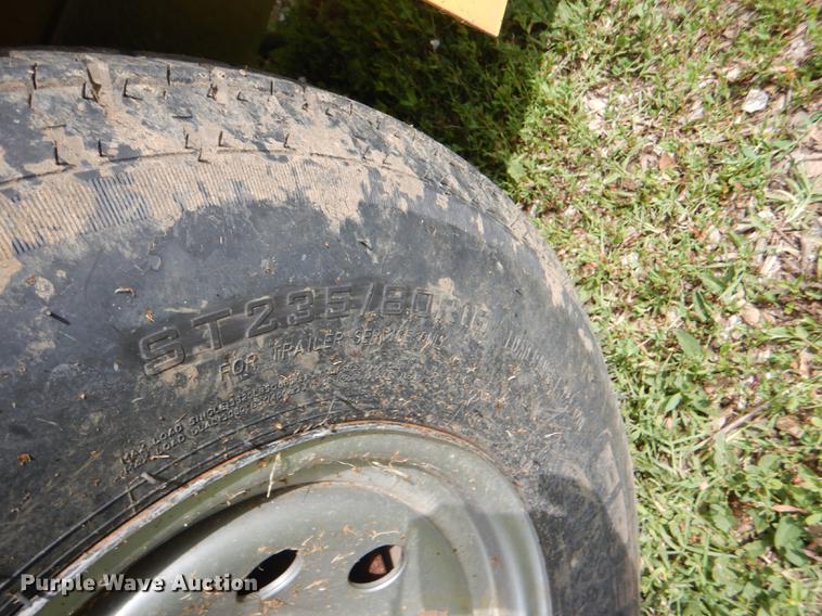 image for item FT9605 Vermeer BC1000XL wood chipper