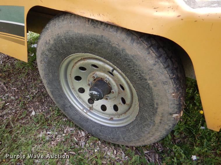 image for item FT9605 Vermeer BC1000XL wood chipper