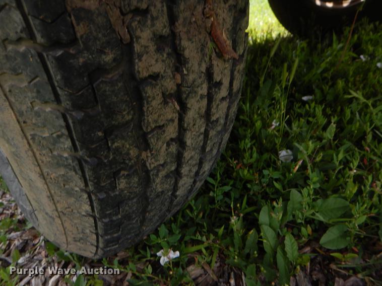 image for item FT9605 Vermeer BC1000XL wood chipper