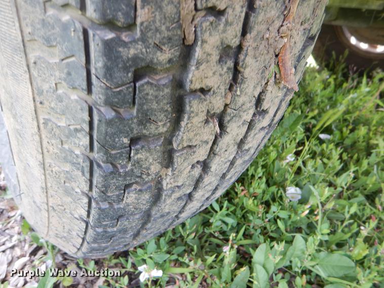 image for item FT9605 Vermeer BC1000XL wood chipper