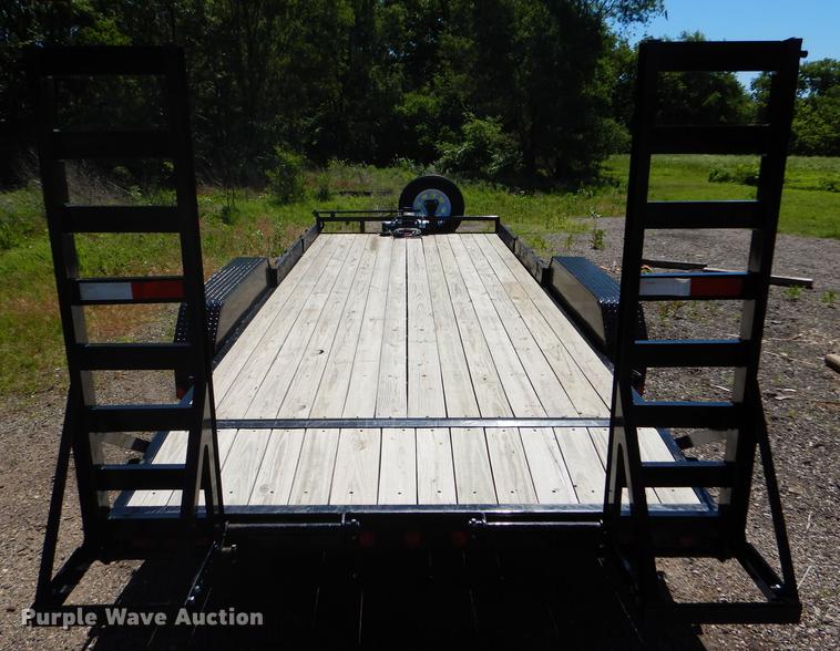 image for item FT9606 2016 PJ CC202 utility trailer