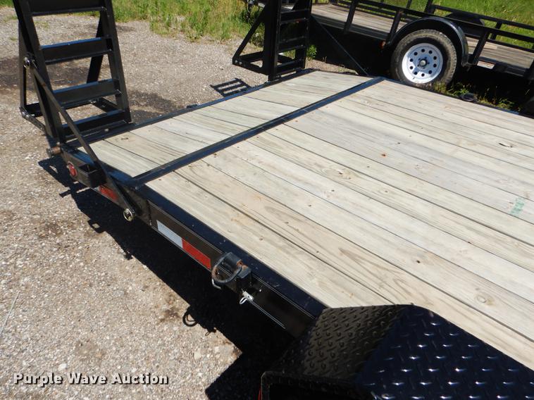 image for item FT9606 2016 PJ CC202 utility trailer