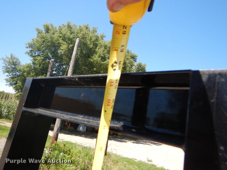 image for item FT9606 2016 PJ CC202 utility trailer