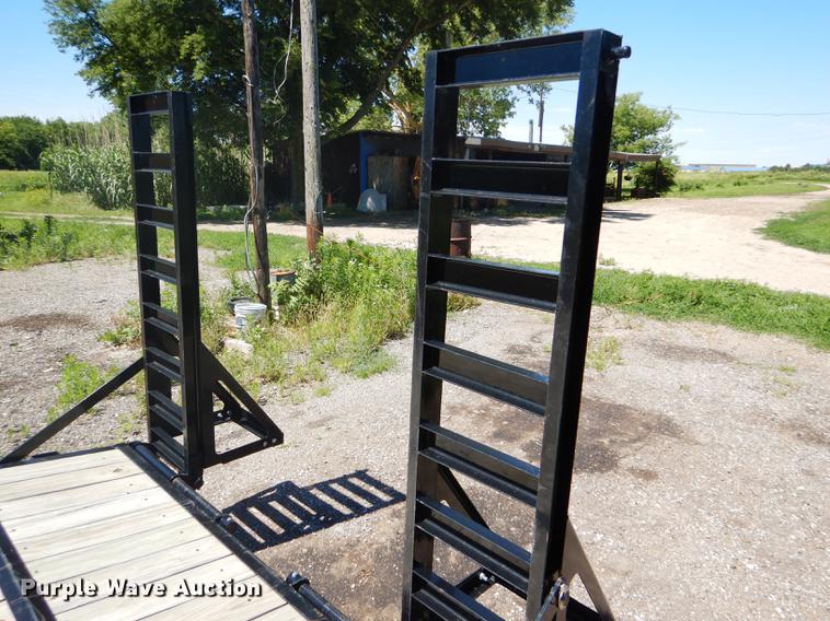 image for item FT9606 2016 PJ CC202 utility trailer