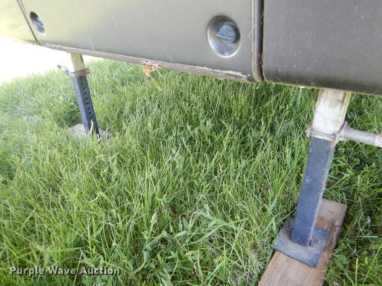 image for item FT9608 1993 Fleetwood Avion 345G camper