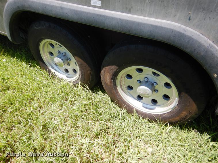 image for item FT9608 1993 Fleetwood Avion 345G camper