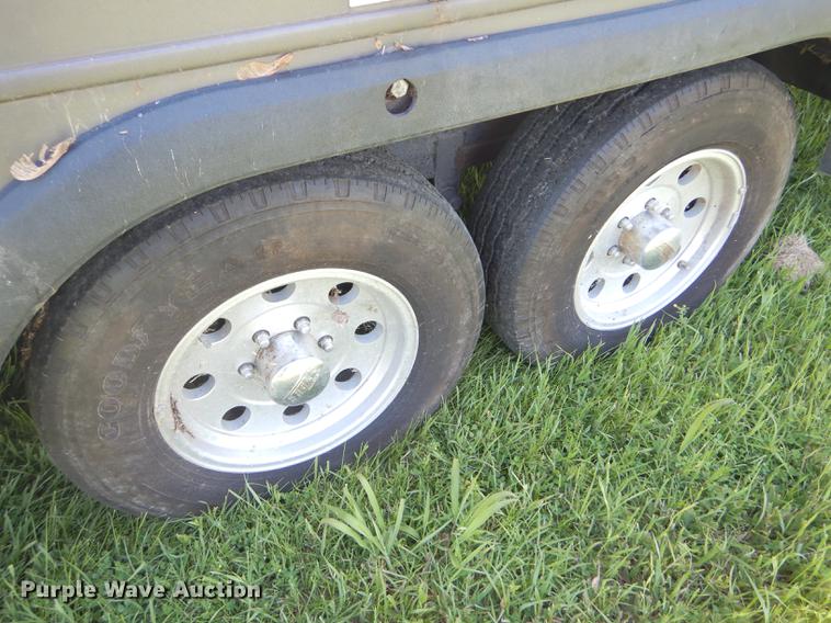 image for item FT9608 1993 Fleetwood Avion 345G camper
