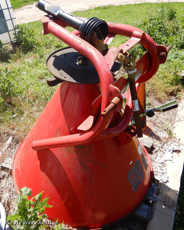 image for item FT9609 2010 Cosmo 500 fertilizer spreader