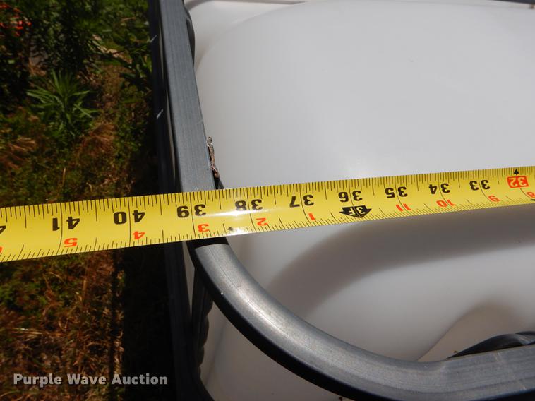 image for item FT9610 (4) chemical shuttle poly tanks