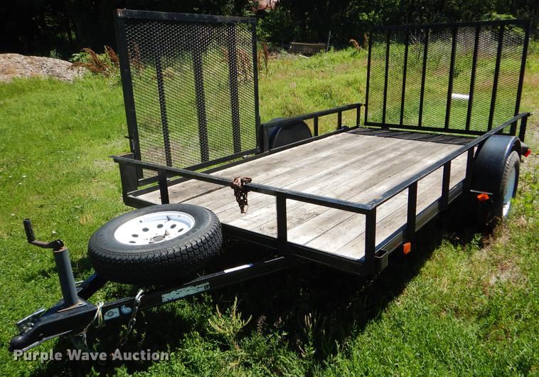 image for item FT9613 Carry-On utility trailer