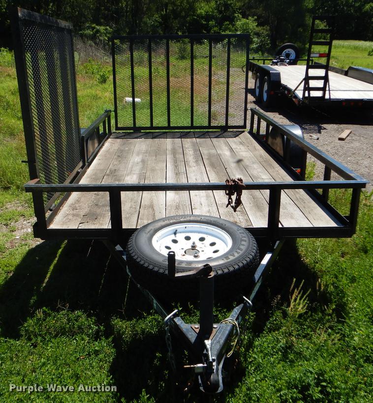 image for item FT9613 Carry-On utility trailer