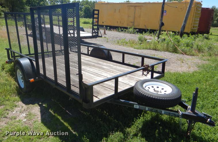 image for item FT9613 Carry-On utility trailer