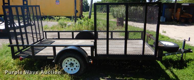 image for item FT9613 Carry-On utility trailer